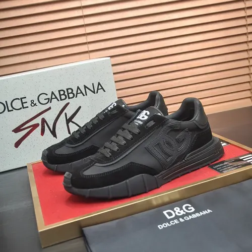 Wholesale Dolce &amp; Gabbana D&amp;G Casual Shoes For Men #1434659 $96.00 USD, Wholesale Quality Replica Dolce &amp; Gabbana D&amp;G Casual Shoes