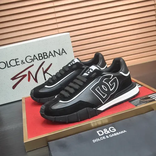 Wholesale Dolce &amp; Gabbana D&amp;G Casual Shoes For Men #1434661 $96.00 USD, Wholesale Quality Replica Dolce &amp; Gabbana D&amp;G Casual Shoes