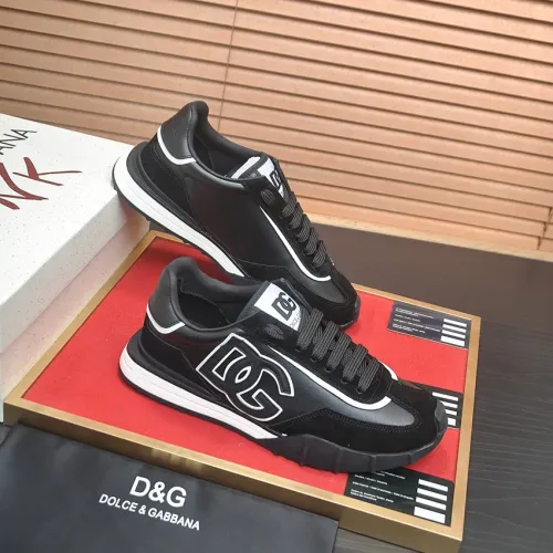 Replica Dolce & Gabbana D&G Casual Shoes For Men #1434661 $96.00 USD for Wholesale