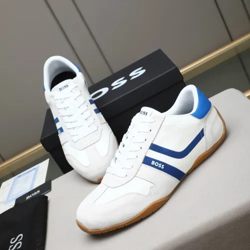 Wholesale Boss Casual Shoes For Men #1434662 $88.00 USD, Wholesale Quality Replica Boss Casual Shoes