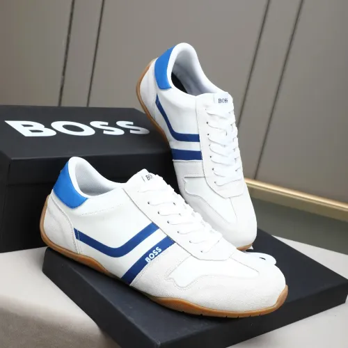 Replica Boss Casual Shoes For Men #1434662 $88.00 USD for Wholesale