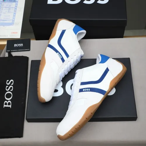 Replica Boss Casual Shoes For Men #1434662 $88.00 USD for Wholesale
