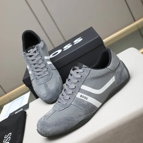 Wholesale Boss Casual Shoes For Men #1434663 $88.00 USD, Wholesale Quality Replica Boss Casual Shoes
