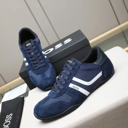 Wholesale Boss Casual Shoes For Men #1434664 $88.00 USD, Wholesale Quality Replica Boss Casual Shoes
