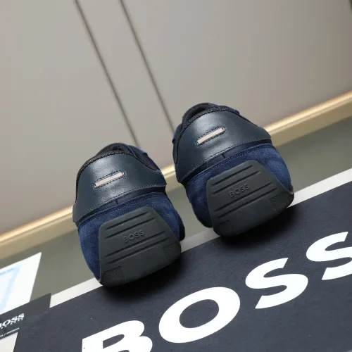 Replica Boss Casual Shoes For Men #1434664 $88.00 USD for Wholesale