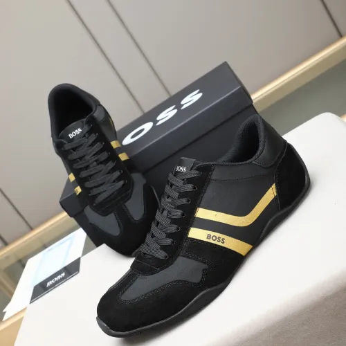 Wholesale Boss Casual Shoes For Men #1434665 $88.00 USD, Wholesale Quality Replica Boss Casual Shoes