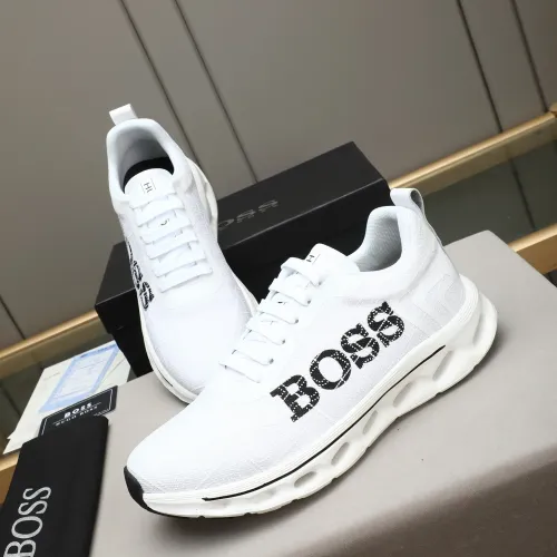 Wholesale Boss Casual Shoes For Men #1434666 $82.00 USD, Wholesale Quality Replica Boss Casual Shoes