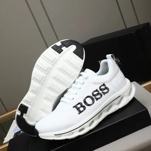 Replica Boss Casual Shoes For Men #1434666 $82.00 USD for Wholesale