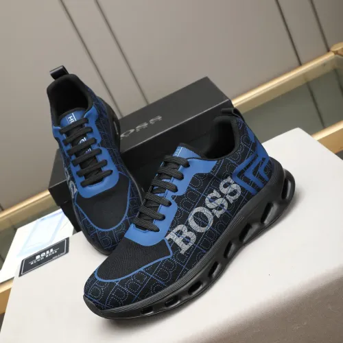 Wholesale Boss Casual Shoes For Men #1434667 $82.00 USD, Wholesale Quality Replica Boss Casual Shoes