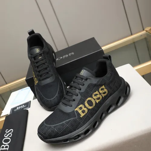Wholesale Boss Casual Shoes For Men #1434668 $82.00 USD, Wholesale Quality Replica Boss Casual Shoes