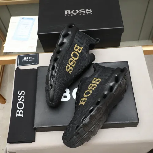 Replica Boss Casual Shoes For Men #1434668 $82.00 USD for Wholesale