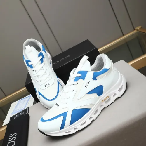 Wholesale Boss Casual Shoes For Men #1434669 $82.00 USD, Wholesale Quality Replica Boss Casual Shoes