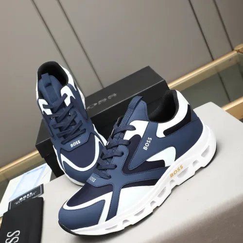 Wholesale Boss Casual Shoes For Men #1434671 $82.00 USD, Wholesale Quality Replica Boss Casual Shoes