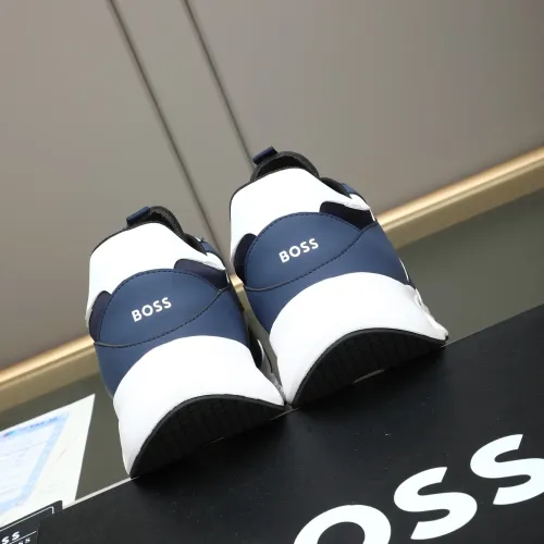 Replica Boss Casual Shoes For Men #1434671 $82.00 USD for Wholesale