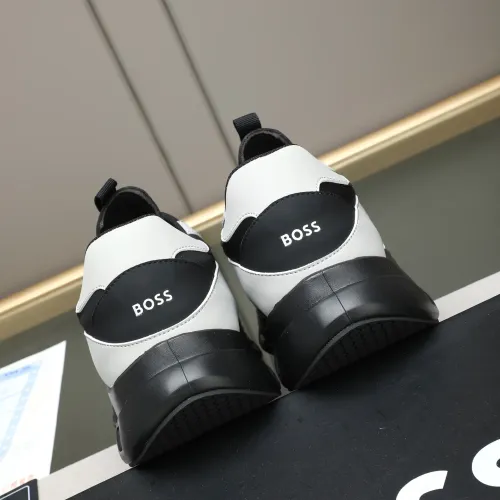 Replica Boss Casual Shoes For Men #1434672 $82.00 USD for Wholesale