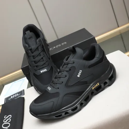 Wholesale Boss Casual Shoes For Men #1434673 $82.00 USD, Wholesale Quality Replica Boss Casual Shoes