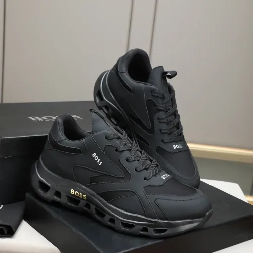 Replica Boss Casual Shoes For Men #1434673 $82.00 USD for Wholesale