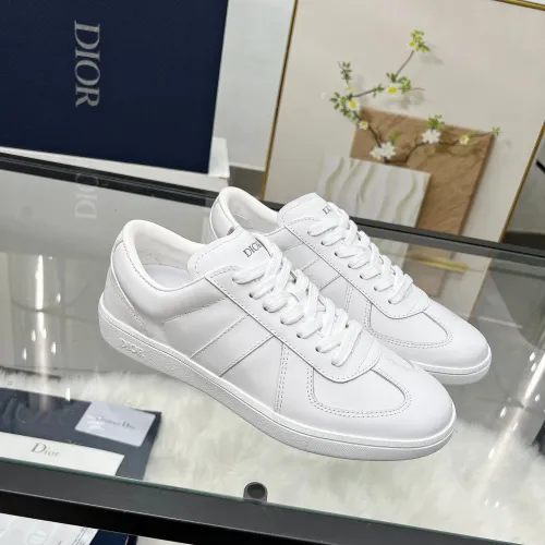 Replica Christian Dior Casual Shoes For Men #1434674 $102.00 USD for Wholesale