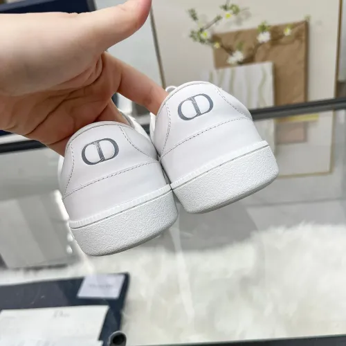 Replica Christian Dior Casual Shoes For Men #1434674 $102.00 USD for Wholesale