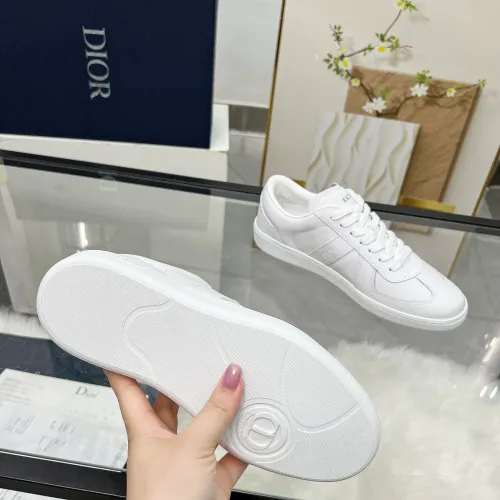 Replica Christian Dior Casual Shoes For Women #1434675 $102.00 USD for Wholesale