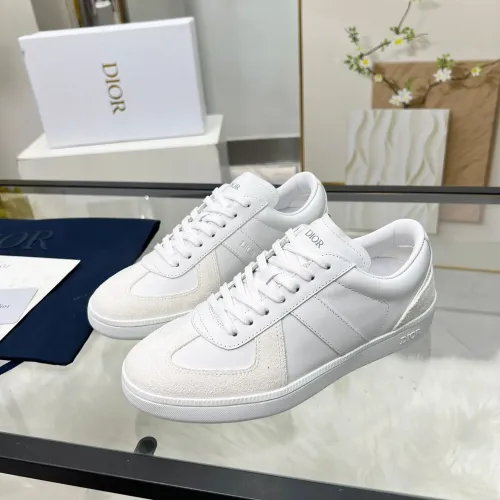 Wholesale Christian Dior Casual Shoes For Women #1434677 $102.00 USD, Wholesale Quality Replica Christian Dior Casual Shoes