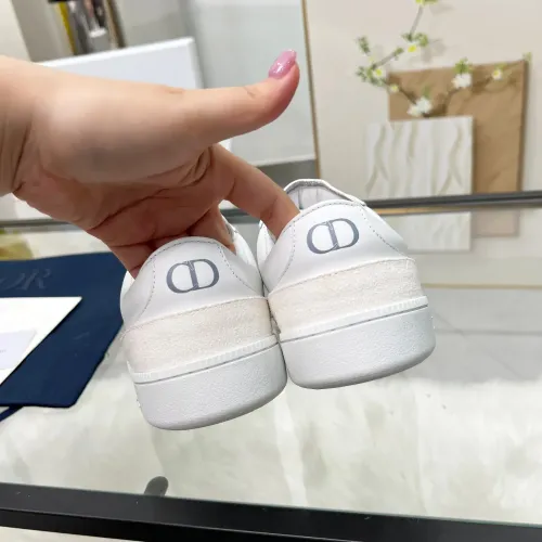 Replica Christian Dior Casual Shoes For Women #1434677 $102.00 USD for Wholesale