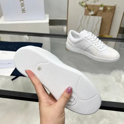 Replica Christian Dior Casual Shoes For Women #1434677 $102.00 USD for Wholesale