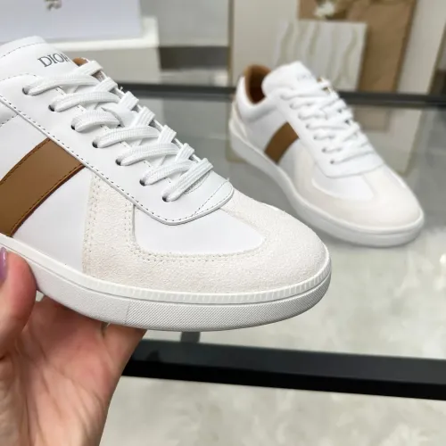 Replica Christian Dior Casual Shoes For Men #1434678 $102.00 USD for Wholesale