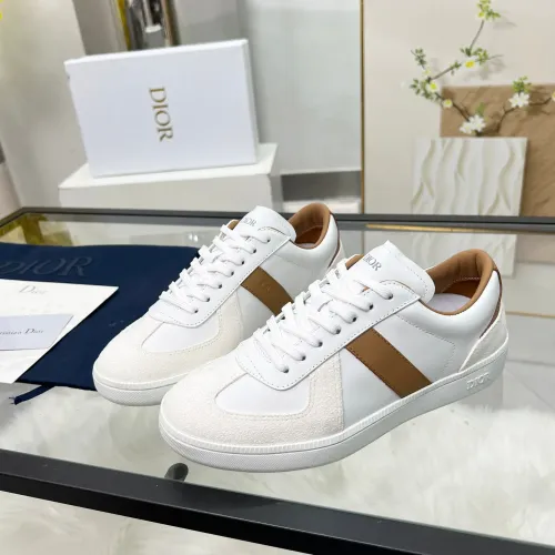 Wholesale Christian Dior Casual Shoes For Women #1434679 $102.00 USD, Wholesale Quality Replica Christian Dior Casual Shoes
