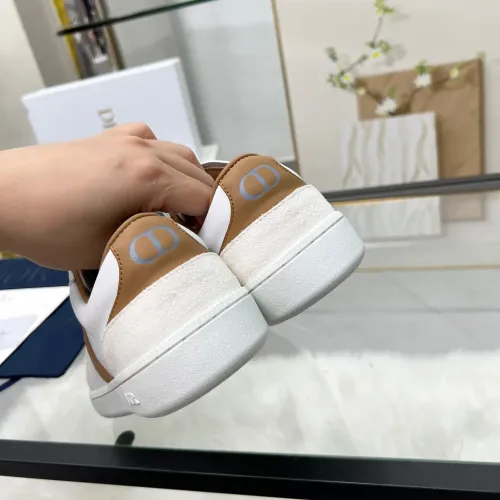 Replica Christian Dior Casual Shoes For Women #1434679 $102.00 USD for Wholesale