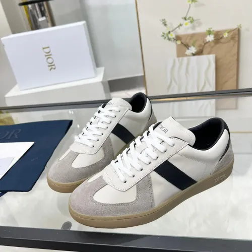 Wholesale Christian Dior Casual Shoes For Men #1434680 $102.00 USD, Wholesale Quality Replica Christian Dior Casual Shoes