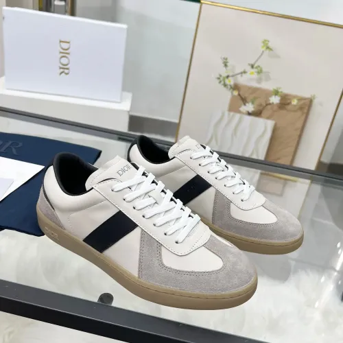 Replica Christian Dior Casual Shoes For Men #1434680 $102.00 USD for Wholesale