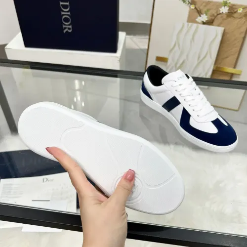 Replica Christian Dior Casual Shoes For Men #1434682 $102.00 USD for Wholesale