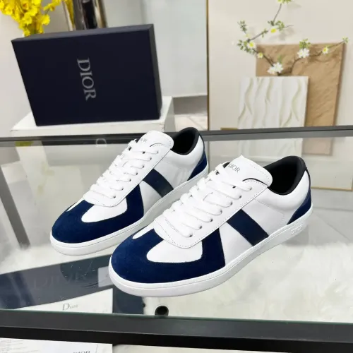 Wholesale Christian Dior Casual Shoes For Women #1434683 $102.00 USD, Wholesale Quality Replica Christian Dior Casual Shoes