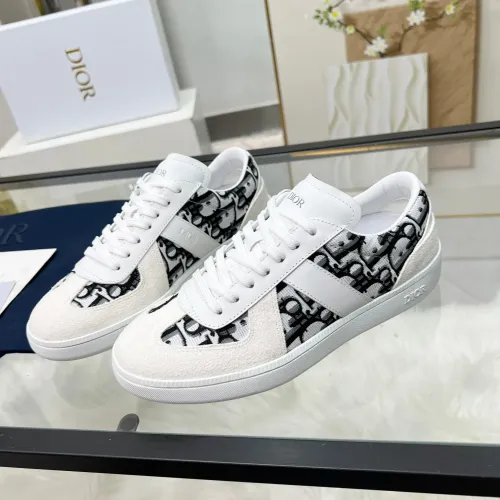 Wholesale Christian Dior Casual Shoes For Women #1434685 $102.00 USD, Wholesale Quality Replica Christian Dior Casual Shoes