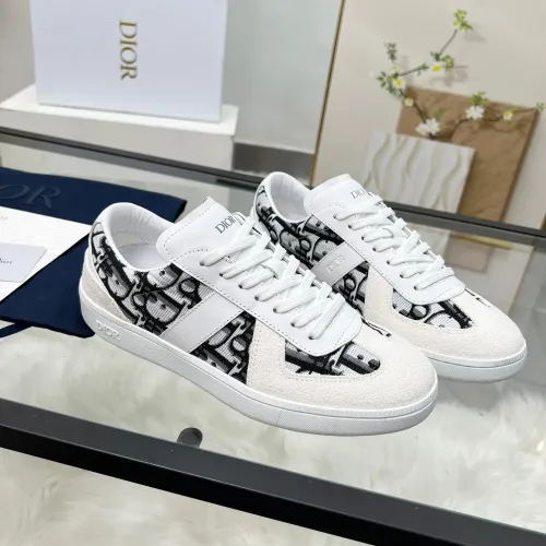Replica Christian Dior Casual Shoes For Women #1434685 $102.00 USD for Wholesale