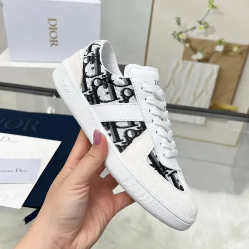Replica Christian Dior Casual Shoes For Women #1434685 $102.00 USD for Wholesale