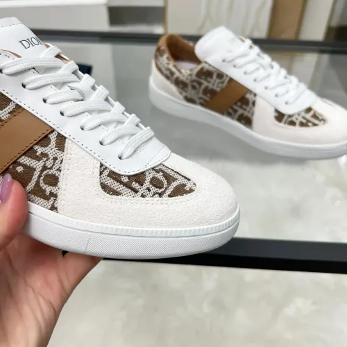 Replica Christian Dior Casual Shoes For Men #1434686 $102.00 USD for Wholesale