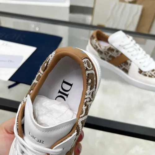 Replica Christian Dior Casual Shoes For Women #1434687 $102.00 USD for Wholesale