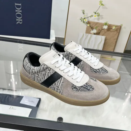 Replica Christian Dior Casual Shoes For Women #1434689 $102.00 USD for Wholesale