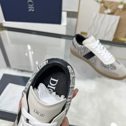 Replica Christian Dior Casual Shoes For Women #1434689 $102.00 USD for Wholesale