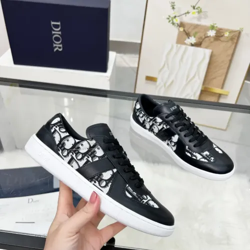 Replica Christian Dior Casual Shoes For Women #1434691 $102.00 USD for Wholesale