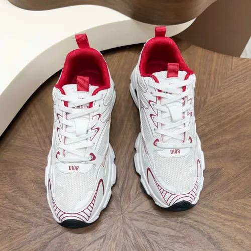 Replica Christian Dior Casual Shoes For Women #1434696 $132.00 USD for Wholesale
