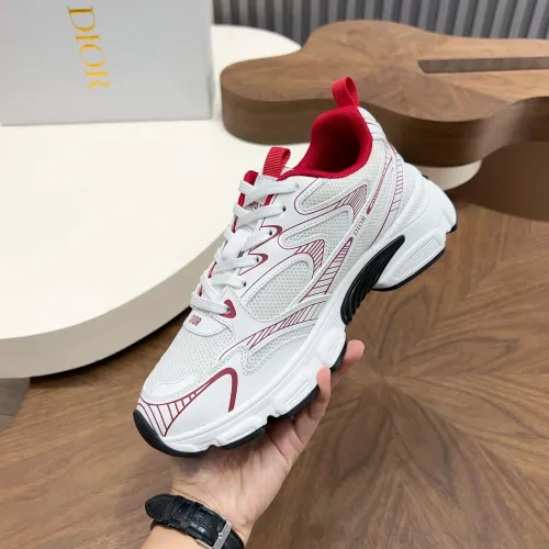 Replica Christian Dior Casual Shoes For Men #1434697 $132.00 USD for Wholesale
