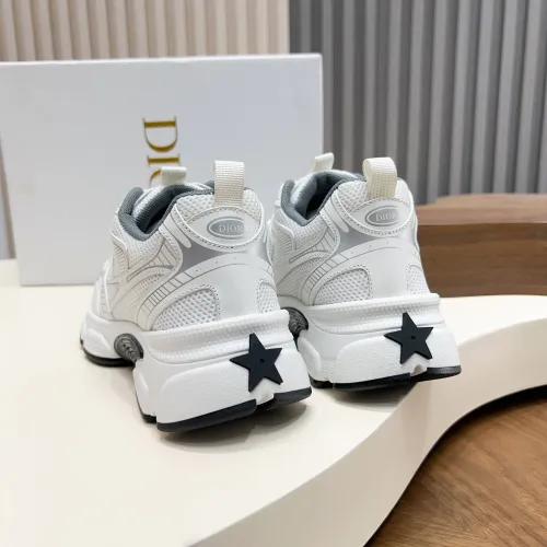 Replica Christian Dior Casual Shoes For Men #1434699 $132.00 USD for Wholesale