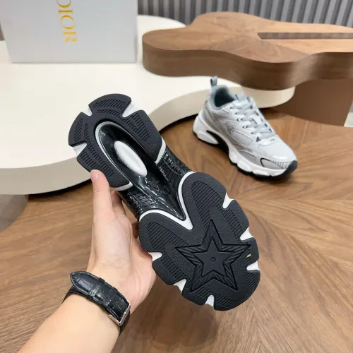 Replica Christian Dior Casual Shoes For Women #1434700 $132.00 USD for Wholesale