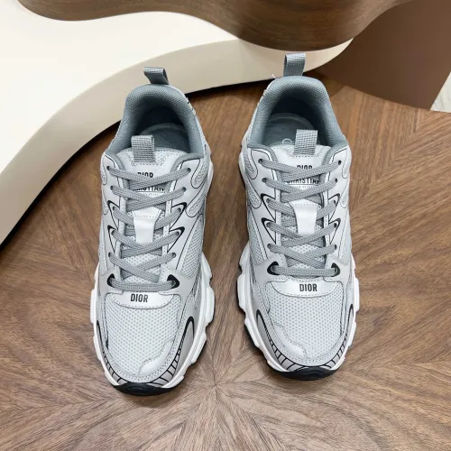 Replica Christian Dior Casual Shoes For Men #1434701 $132.00 USD for Wholesale