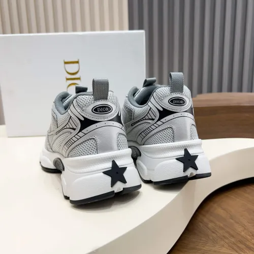 Replica Christian Dior Casual Shoes For Men #1434701 $132.00 USD for Wholesale