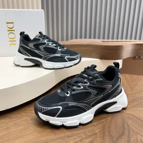 Replica Christian Dior Casual Shoes For Women #1434702 $132.00 USD for Wholesale