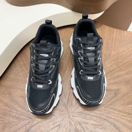 Replica Christian Dior Casual Shoes For Men #1434703 $132.00 USD for Wholesale